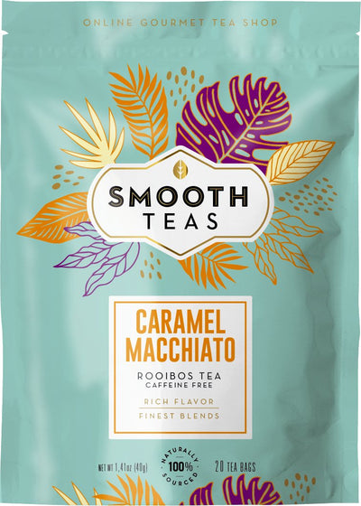 Caramel Macchiato - Smooth Teas