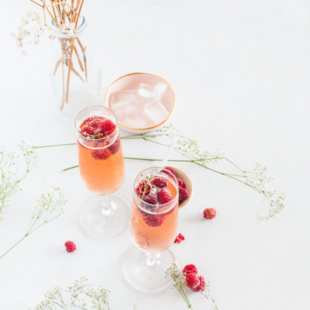 Champagne Raspberry - Smooth Teas