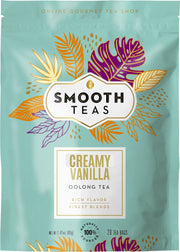 Creamy Vanilla - Smooth Teas