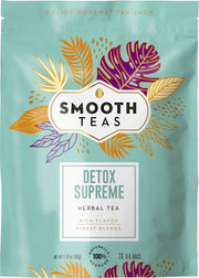 Detox Supreme - Smooth Teas