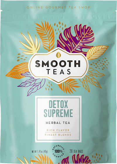 Detox Supreme - Smooth Teas