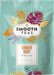 Ginger Root - Smooth Teas