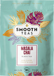 Masala Chai - Smooth Teas