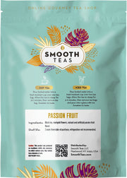 Passion Fruit - Smooth Teas